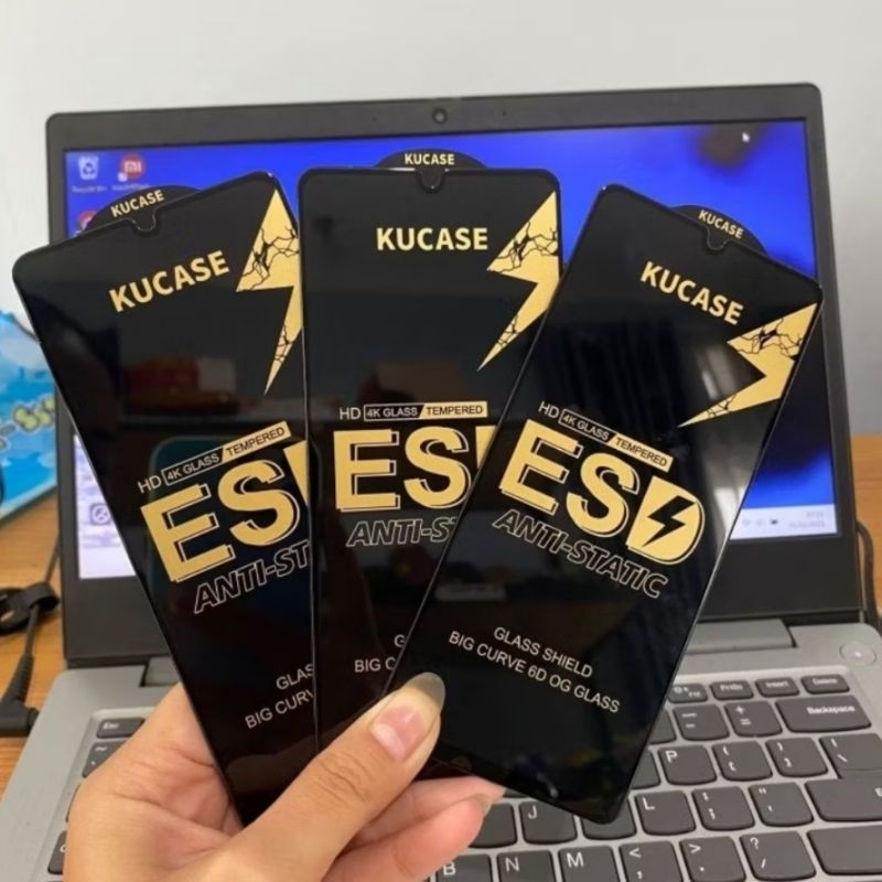 TEMPERED GLASS STATIC SAMSUNG A31