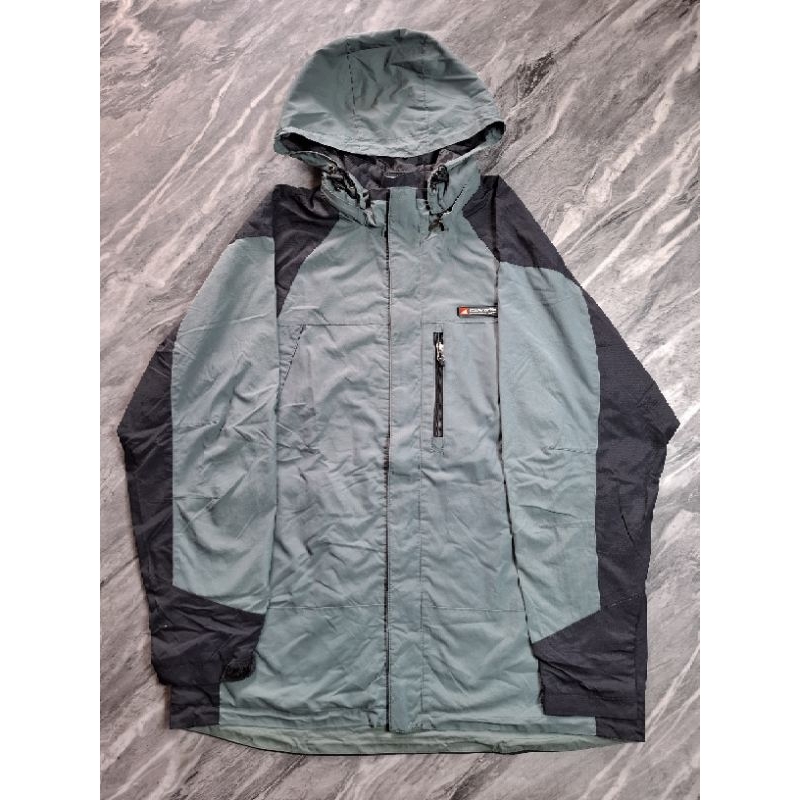 Jaket Outdoor KOLON ACTIV Second Branded Mulus