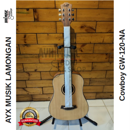 Cowboy GW-120-NA | 3/4 | Gitar Akustik