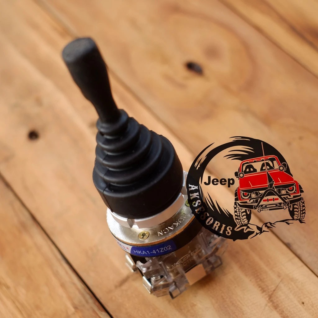 monolever winch atau switch manual winch elektrik