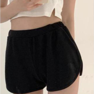 Planet Fantasi Sports Basic Hot Pants Shorts 1289 (S/M/L/XL)