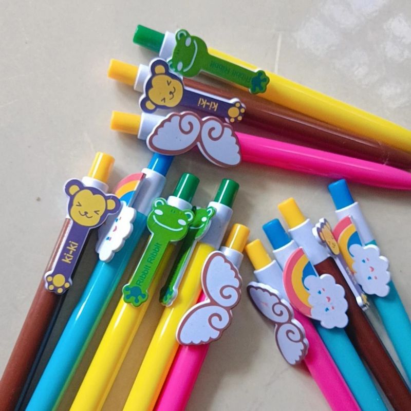 

PULPEN LUCU PENCET / PULPEN BENTUK LUCU