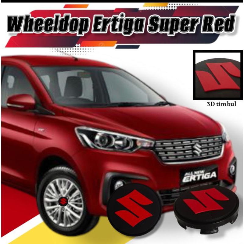 Suzuki Karimun Ertiga Ignis Swift Dop Tutup As Roda Dop Velg Mobil Original Suzuki Ertiga Karimun Es