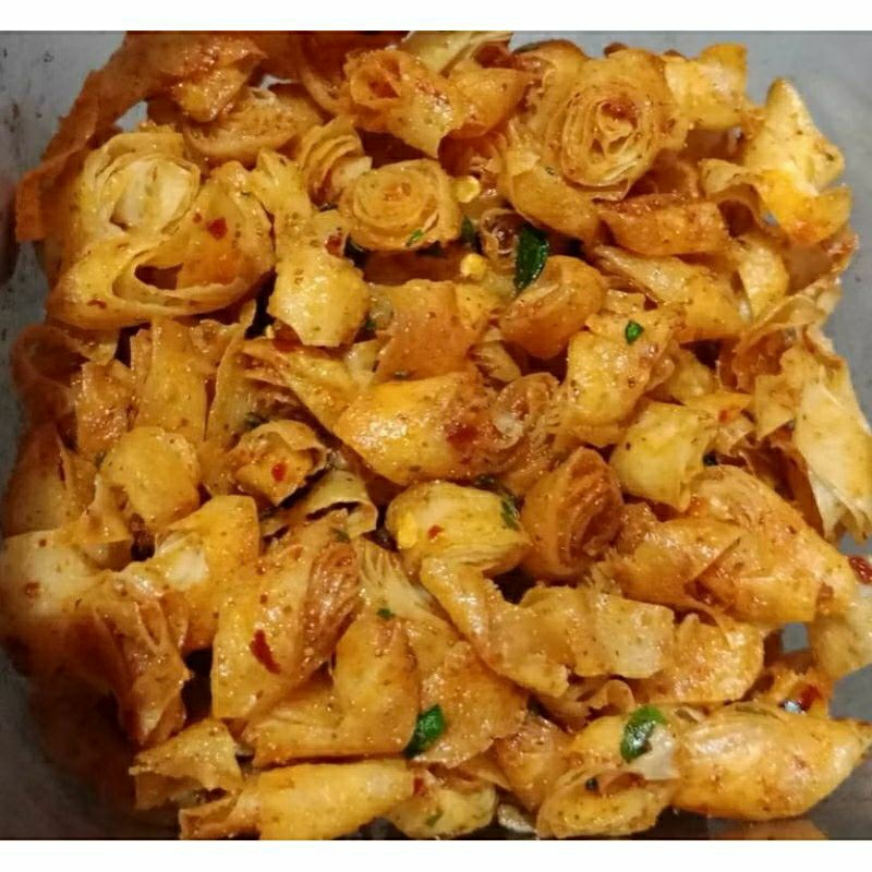 

lumring pedas/original 250gr