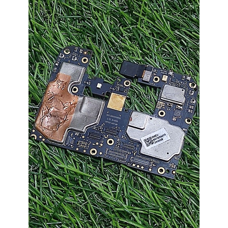 Mesin Pocophone Poco X3 X 3 NFC Matot