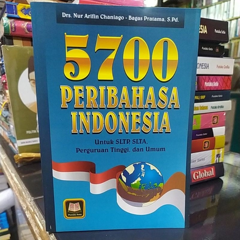 5700 Peribahasa Indonesia