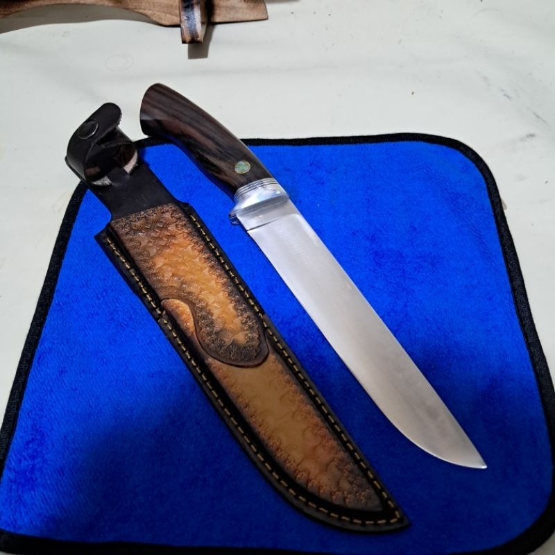 Pisau Sembelih Premium Modern Bohler K110