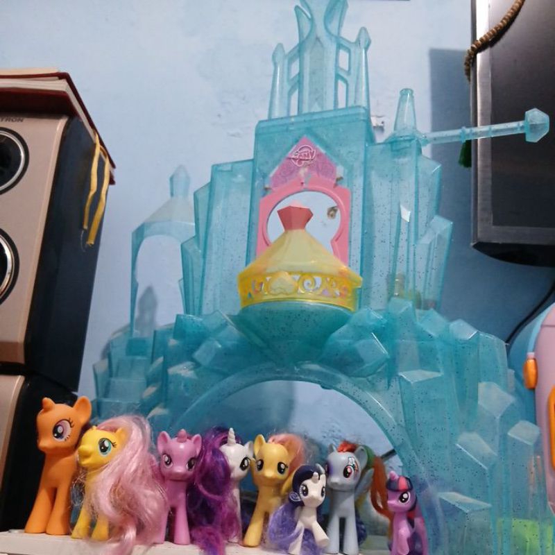 mainan my little pony