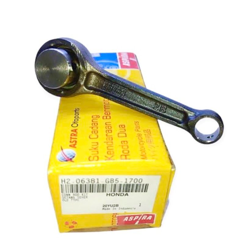 STANG SEHER CONROD KIT ASTREA 800 GB5 ASPIRA