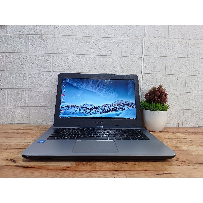 Laptop Asus X441M,Intel Celeron N4000,Ram 4Gb,Ssd 256Gb
