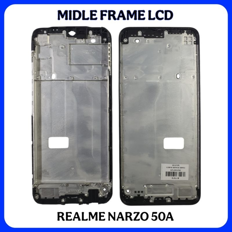 Frame lcd Realme Narzo 50A