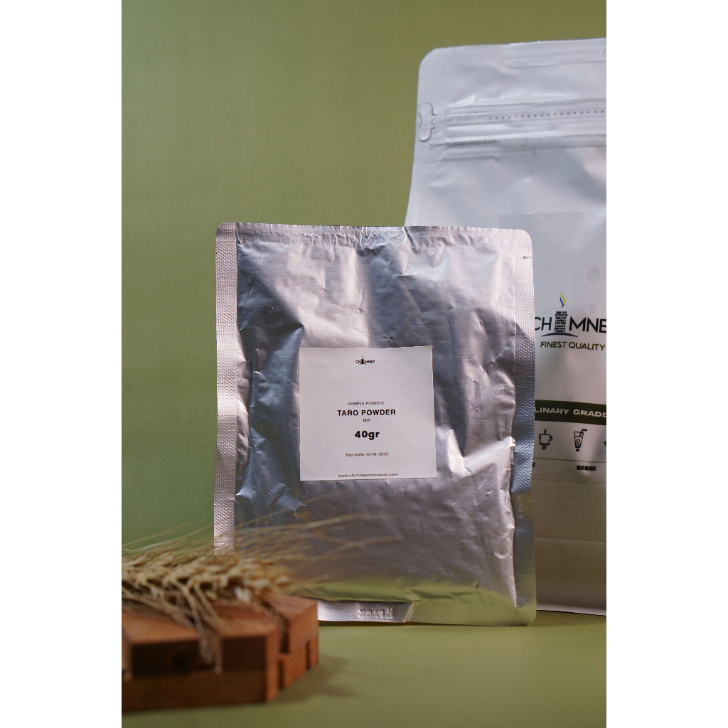 

Bubuk Minuman Rasa Taro Mix