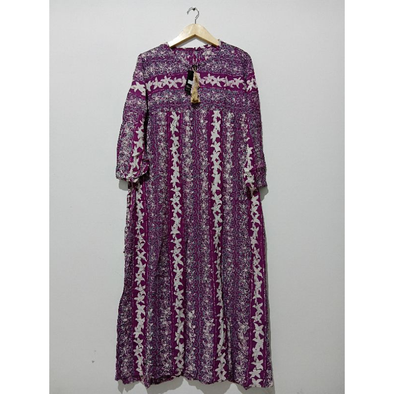 Home Dress / Daster - Toba Duma by Batik Toba