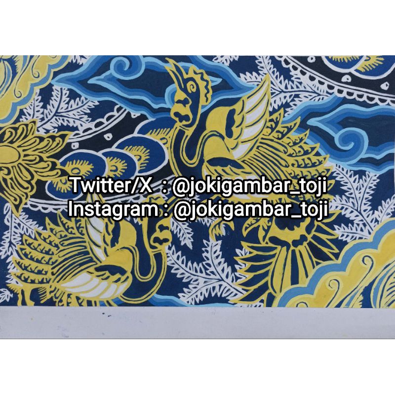 

JASA GAMBAR BATIK | JASA LUKIS BATIK | HOME WORK | PEKERJAAN RUMAH GAMBAR | DRAWING | JASA GAMBAR MANUAL