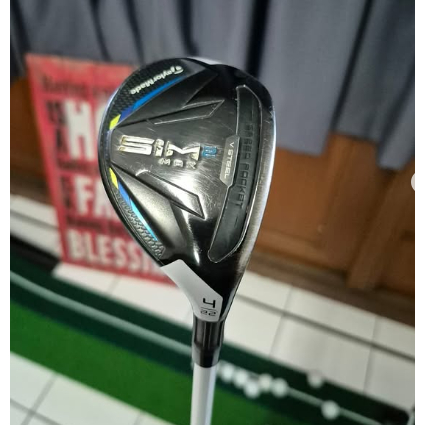 Stick Golf Rescue Hybrid Taylormade SIM2 Max Ladies