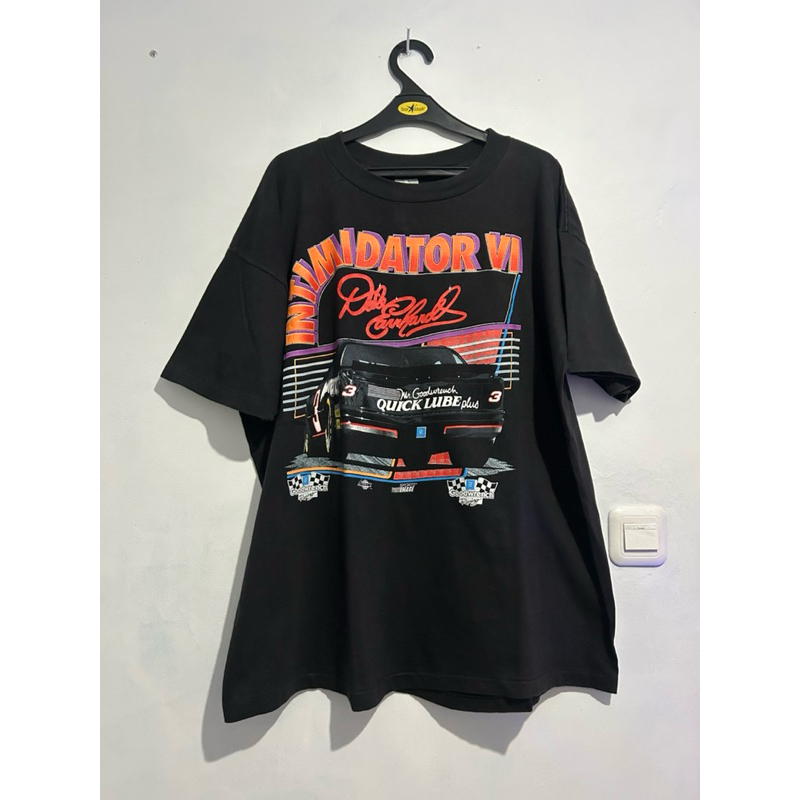 T-SHIRT VINTAGE NASCAR