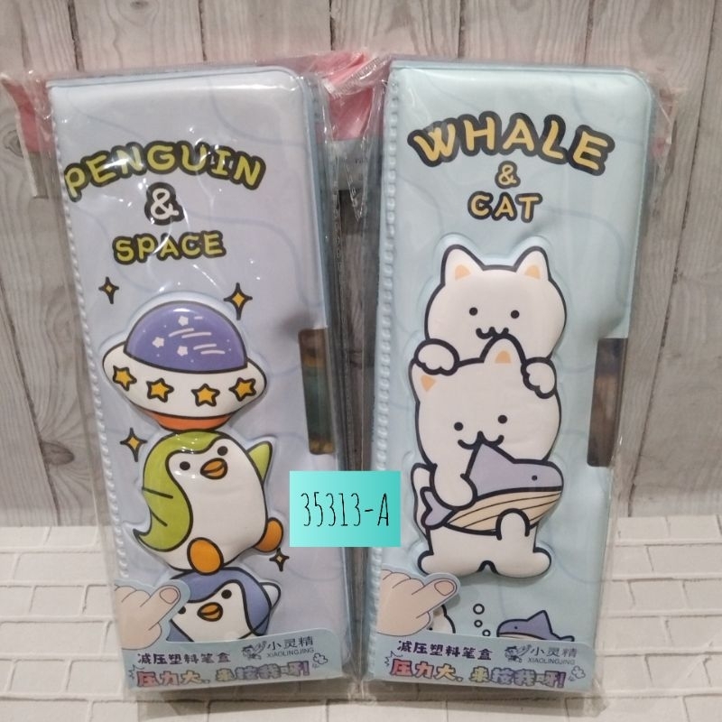 

Dosgrip / Tempat Pensil Magnit 35313