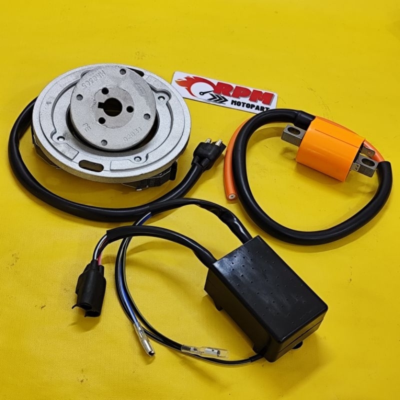 Pengapian RM 85 Thailand Magnet RM Pengapian RM DZR