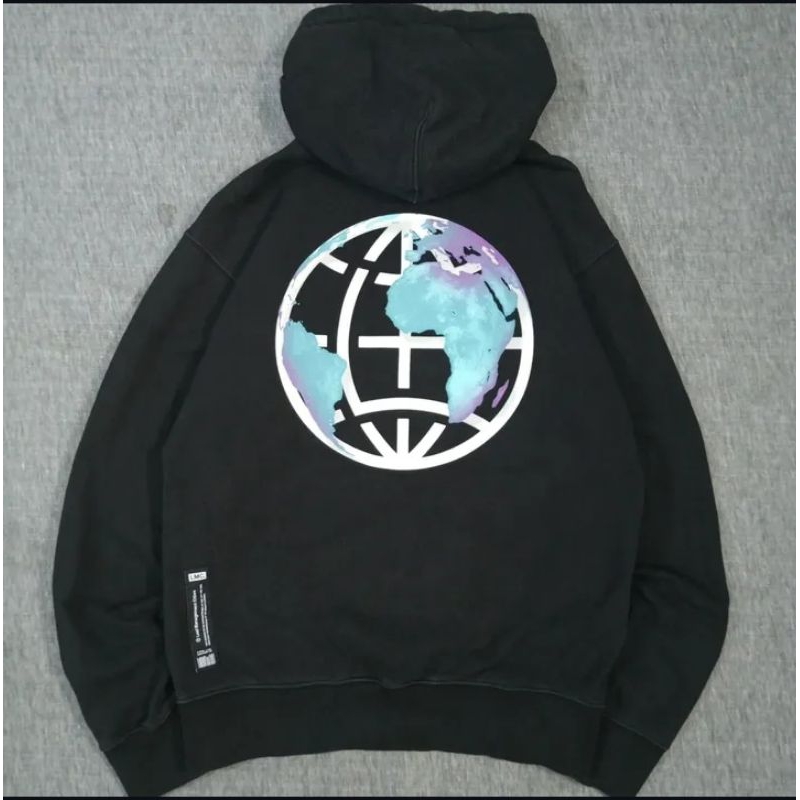 LMC GLOBE HODDIE