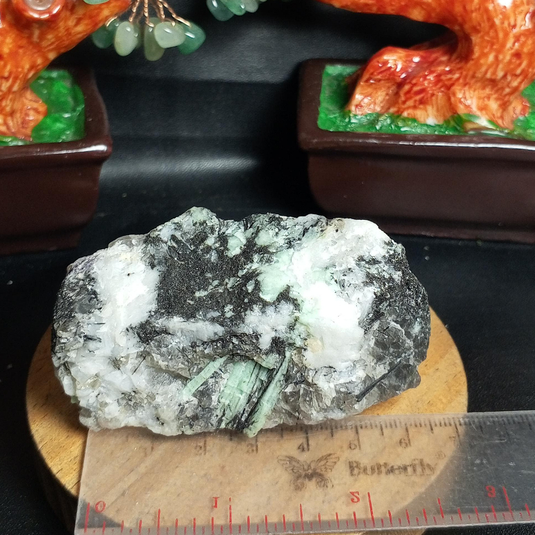 Natural Emerald Rough / Raw Stone (3)