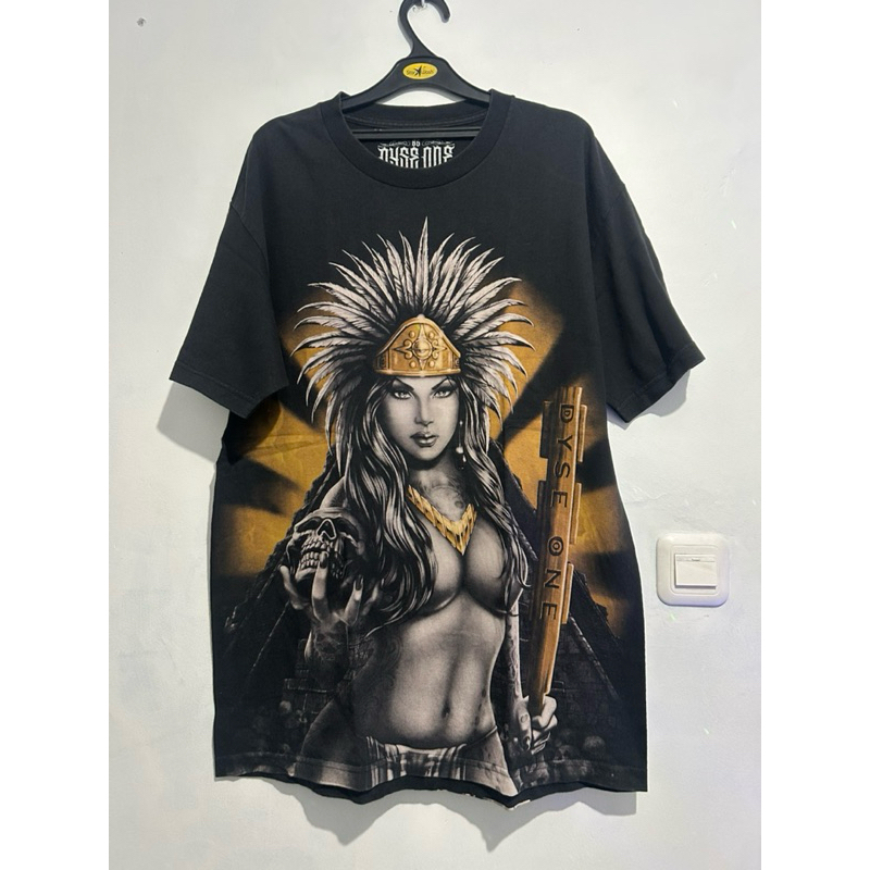 DYSE ONE TEE AZTECA