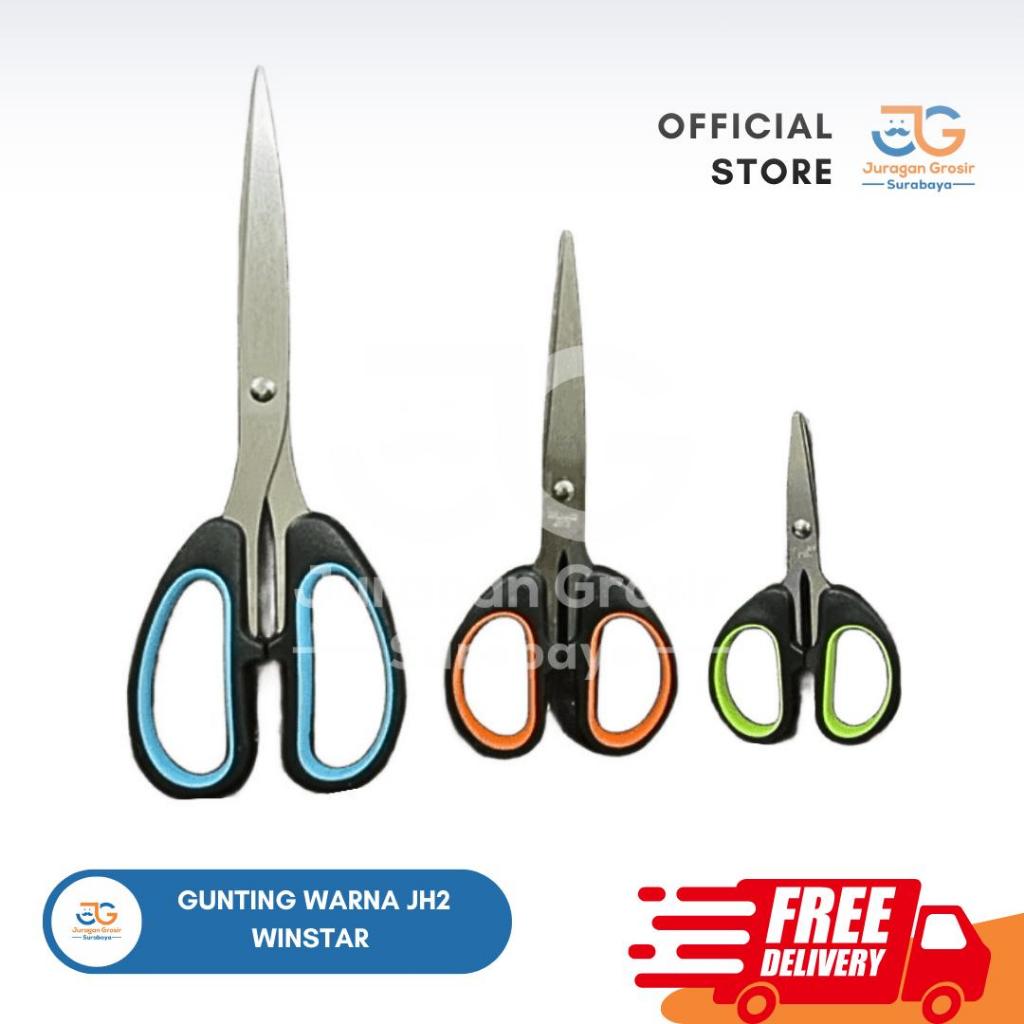 

(JGS) GUNTING WARNA JH2 WINSTAR 3 UKURAN