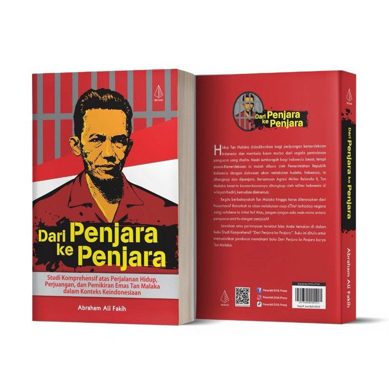 Buku Dari Penjara Ke Penjara