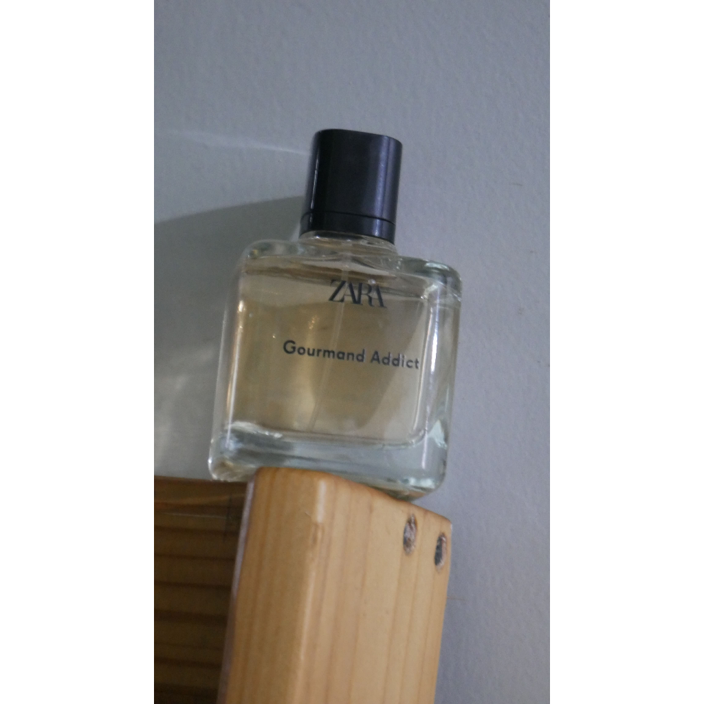 Zara Gourmand Addict 100ml Original Reject