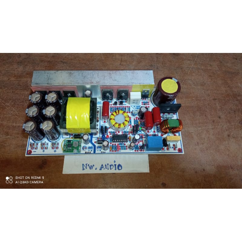 Smps HB 15A (1500watt)