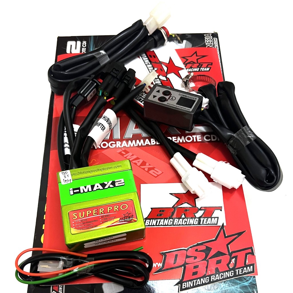 CDI IMAX 2 SUPER PRO DUALBAND BRT KARISMA & SUPRA X 125