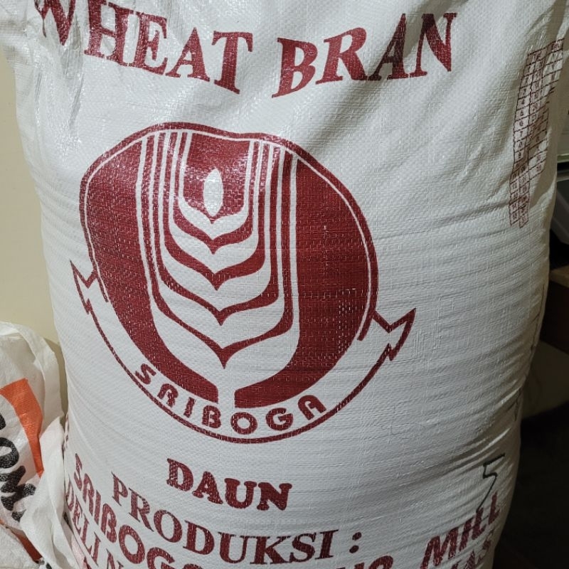 BRAN PAKAN TERNAK_WHEAT BRAN KILOAN