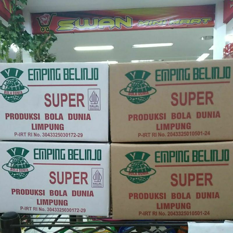 

Emping Belinjo/ Kripik Belinjo Mentah 1 kg