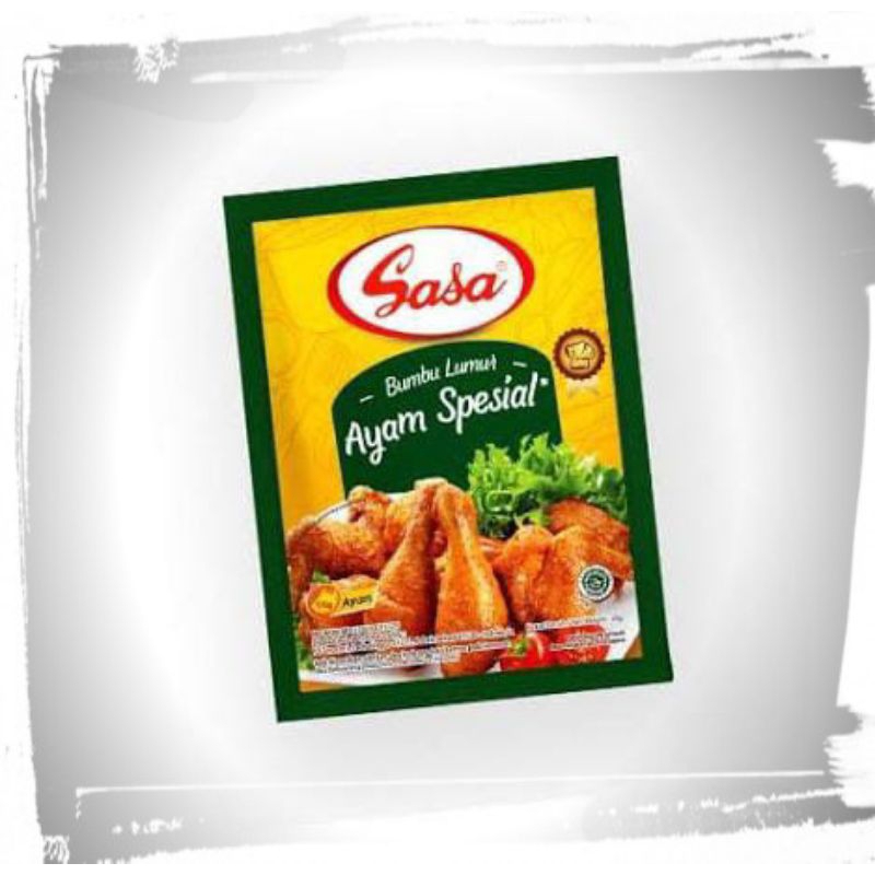 

Sasa Bunbu Lumur Ayam Spesial