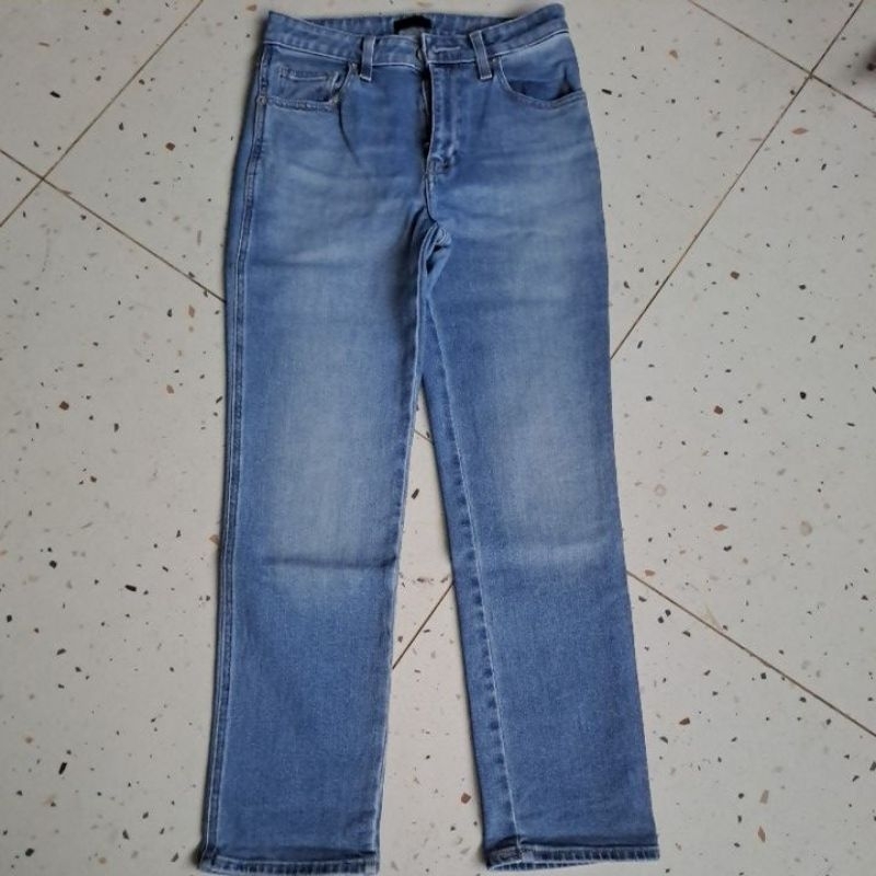 Uniqlo jeans second