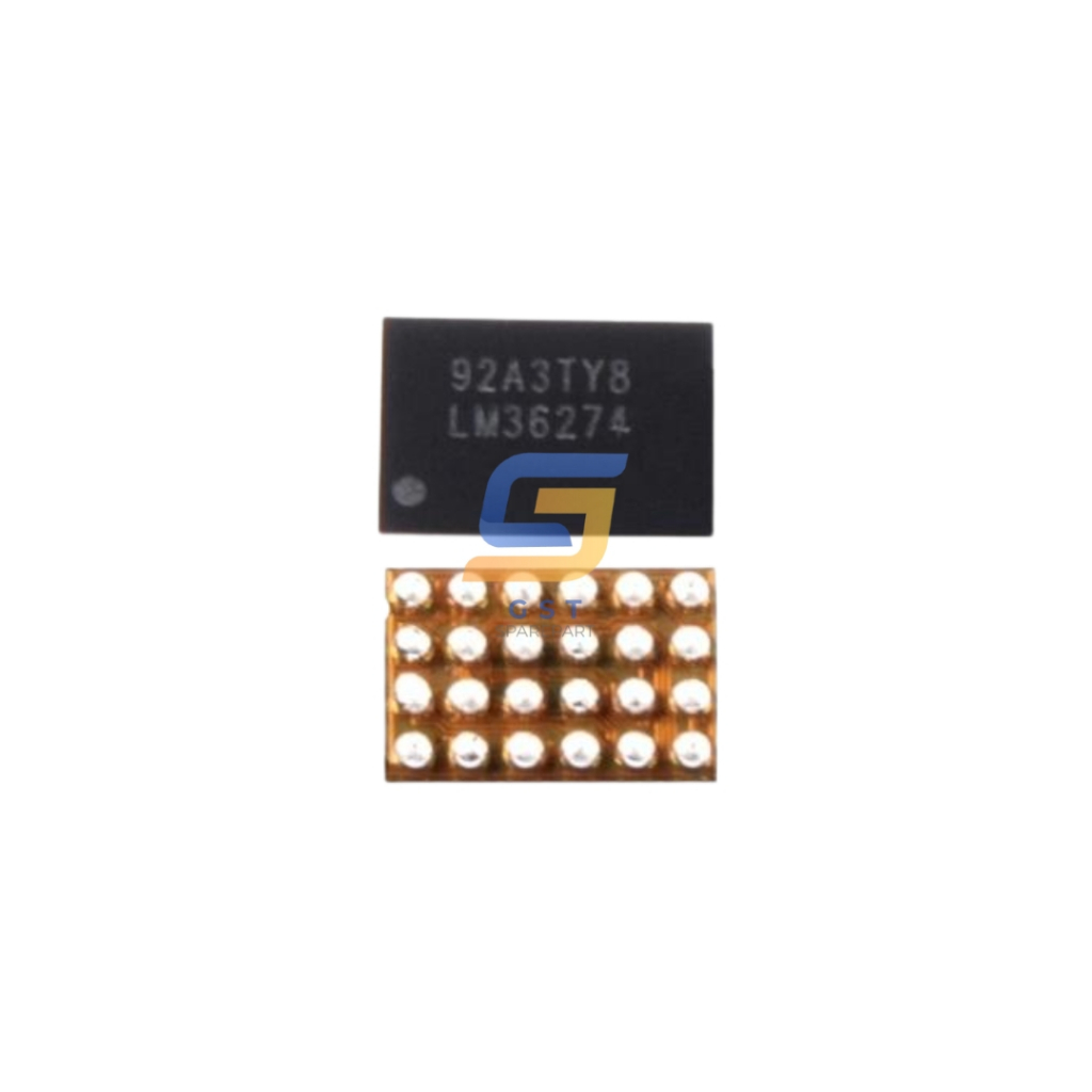 IC LAMPU SAMSUNG A125 / GALAXY A12 / REDMI NOTE 8 PRO / HUAWEI NOVA 2 (LM36274) ORI