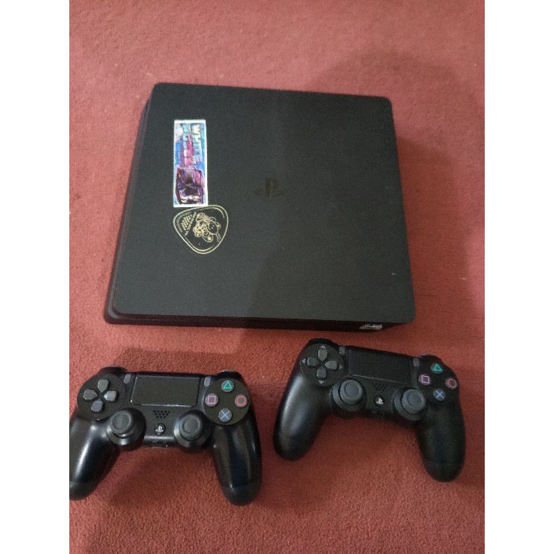 PS4 Slim seri CU2200 bekas