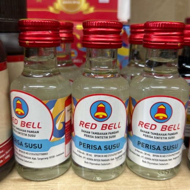 

Redbell Perisa Susu Essence 30ml