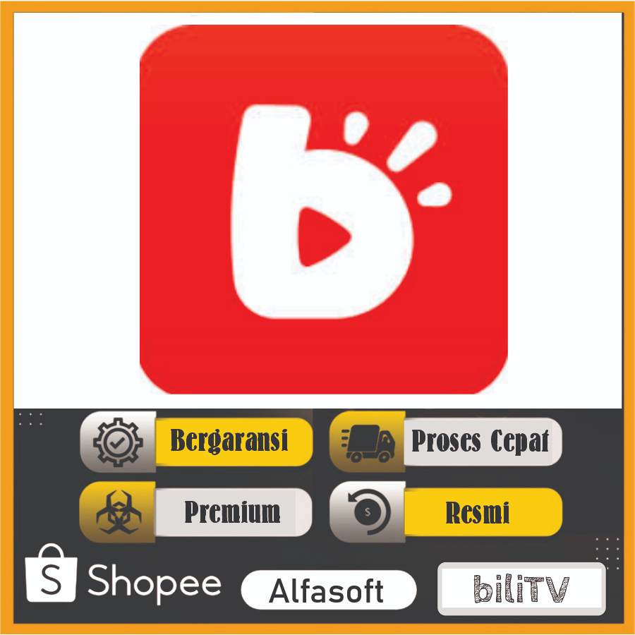 Bilitv Premium 1 bulan