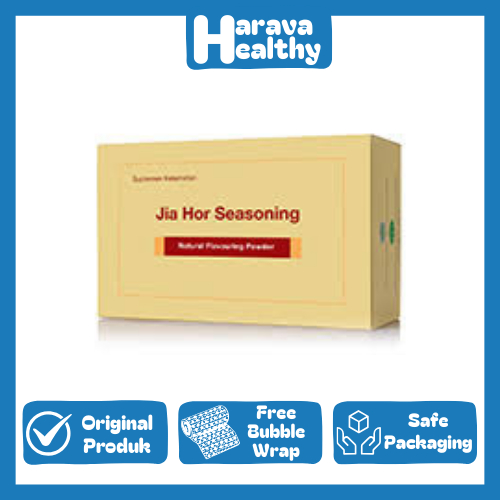 HARAVA - JIA HOR SEASONING / BUMBU MASAK SEHAT