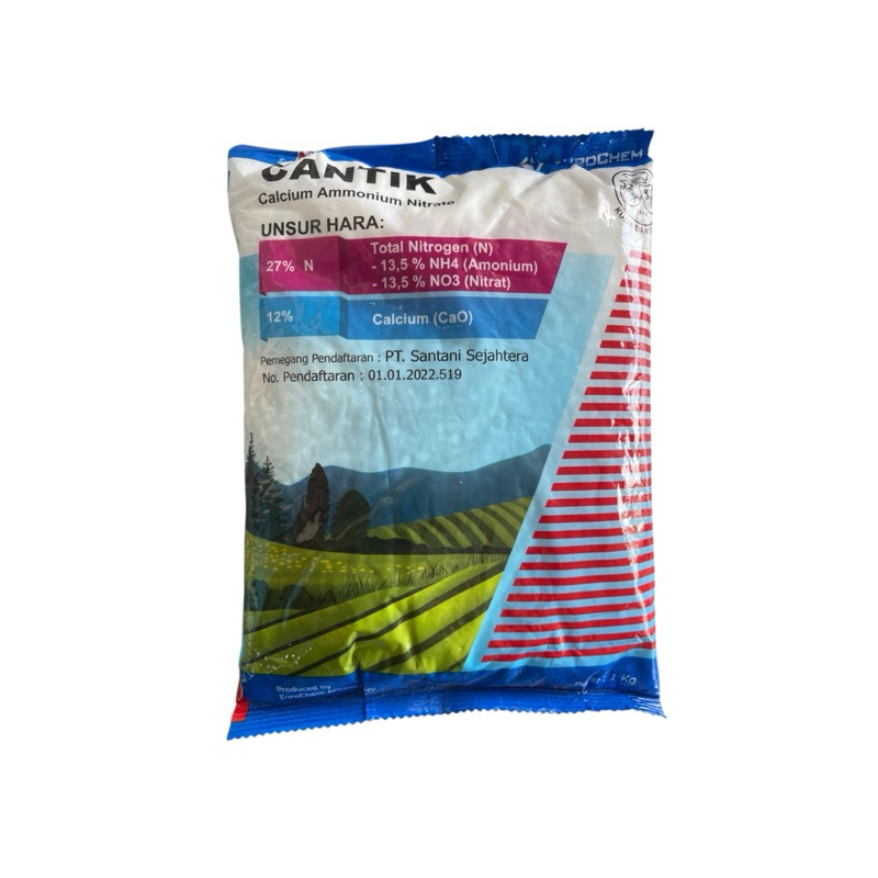 CANTIK CALCIUM AMMONIUM NITRATE