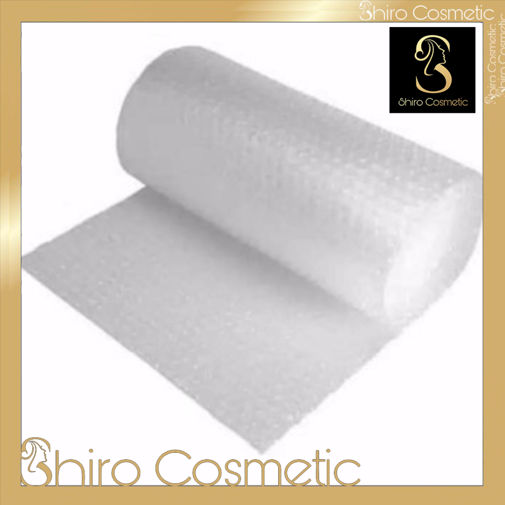 

BUBBLE WRAP (hanya untuk tambahan packing supaya aman)