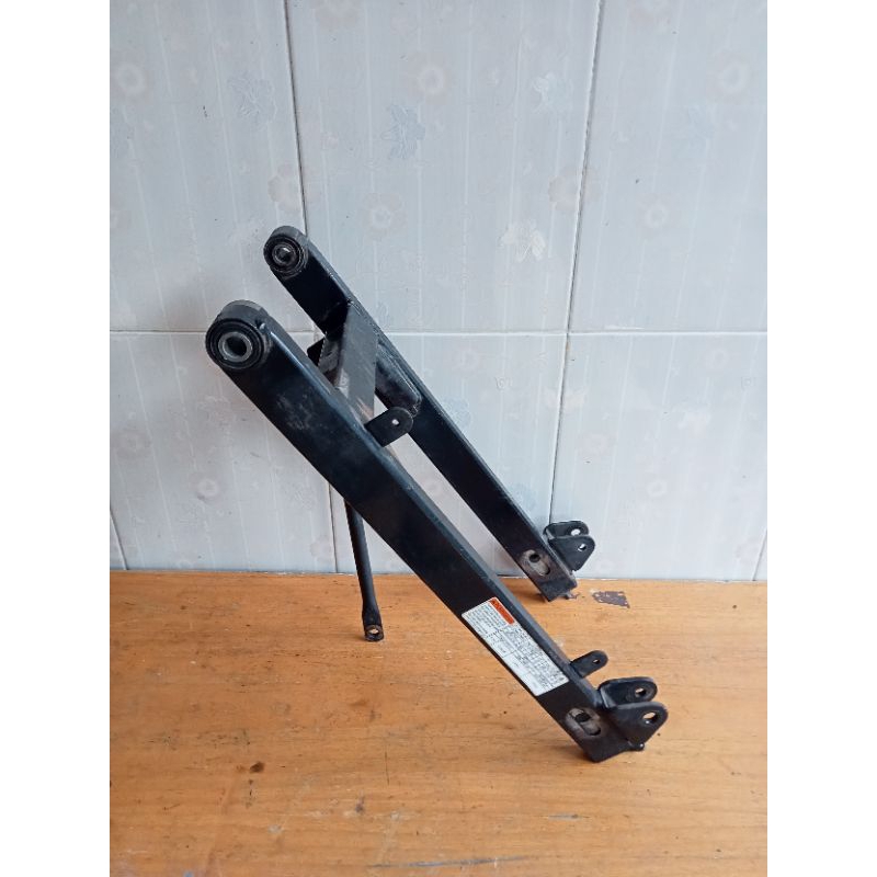 arm shogun 125 FL/axelo tromol