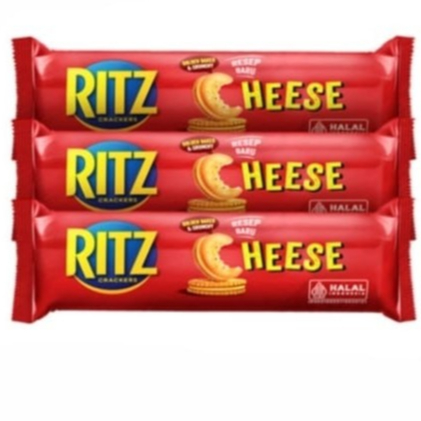

RITZ CRACKERS CHEESE KEMASAN 91 GRAM