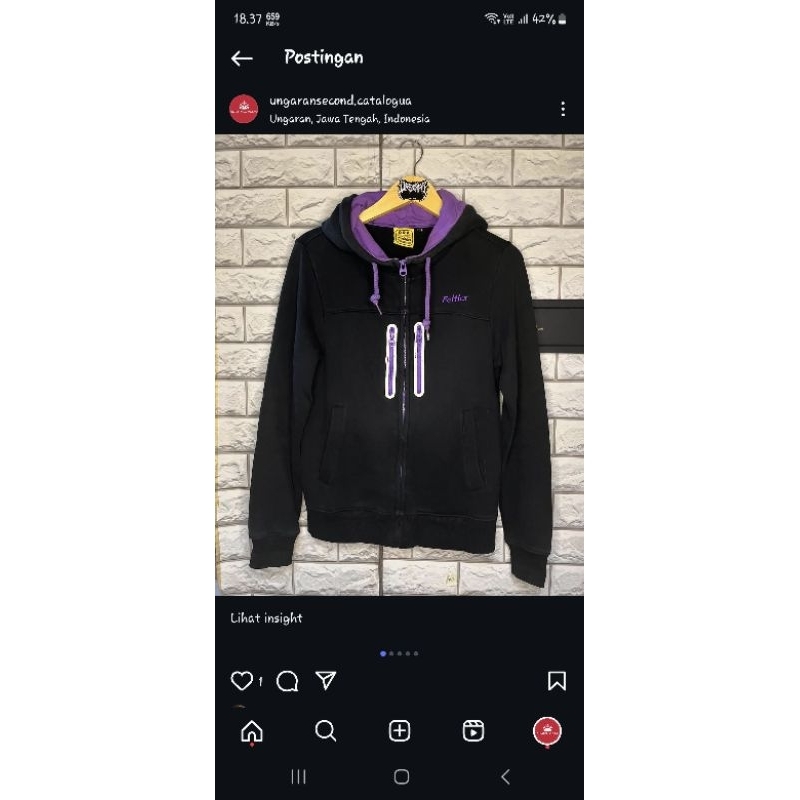 Hodie feltics second like new