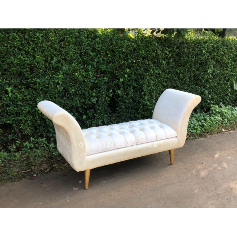 SOFA BENCH STORAGE SOFA BENCH SANTAI SOFA BENCH MINIMALIS