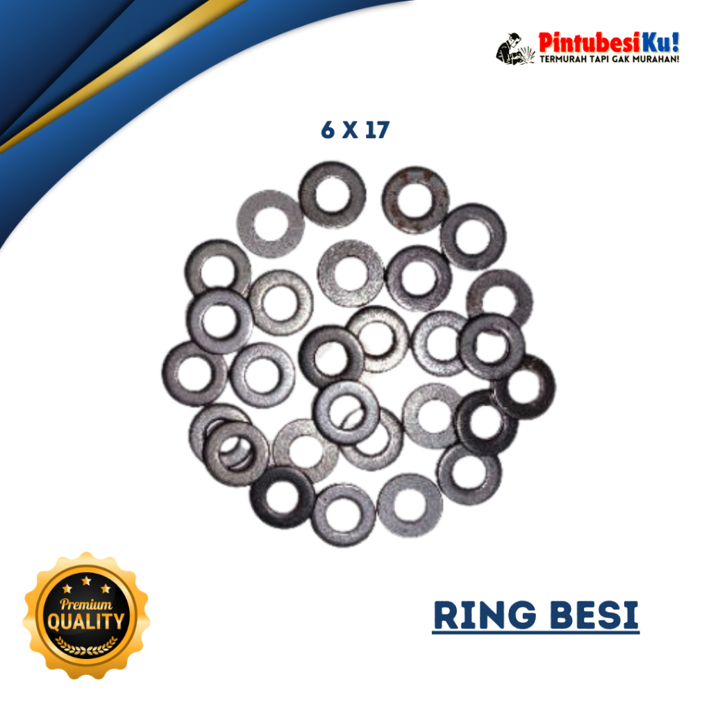 FOLDING GATE - RING BESI