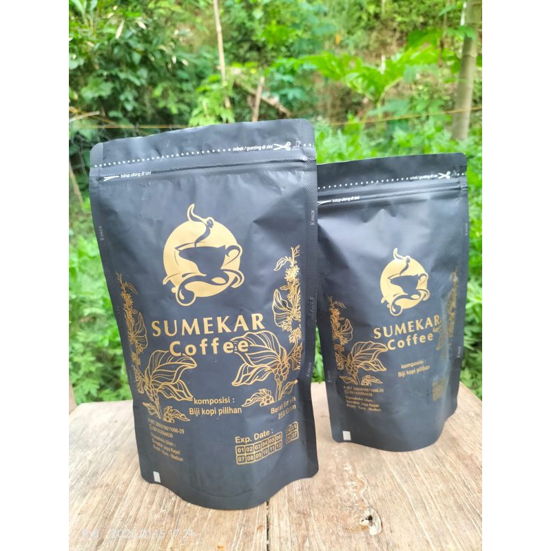 

BUBUK KOPI ORIGINAL/ROBUSTA/TANPA CAMPURAN/250 gram