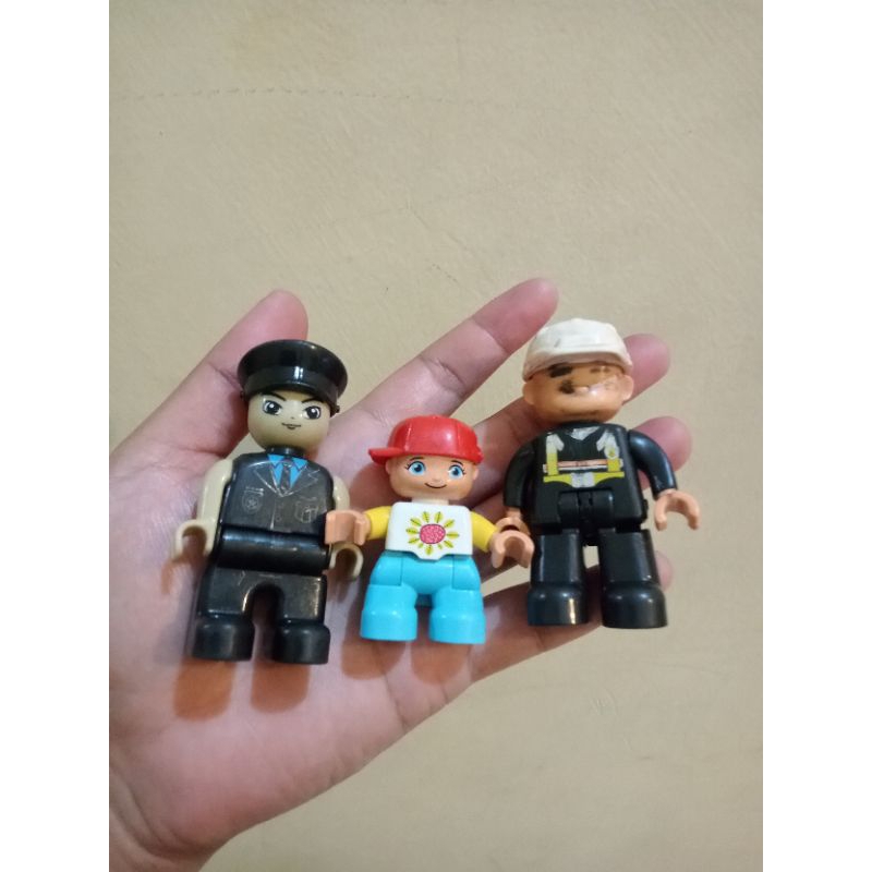 deplo Lego no brand