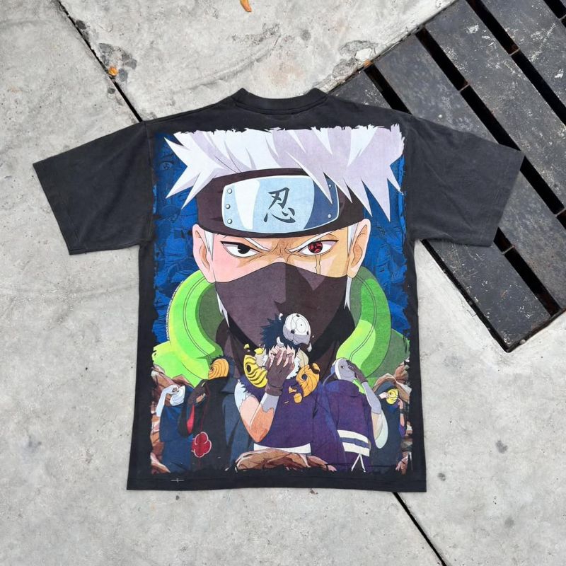 NEW COLLECTION KAKASHI VS OBITO LIMITED STOCK
