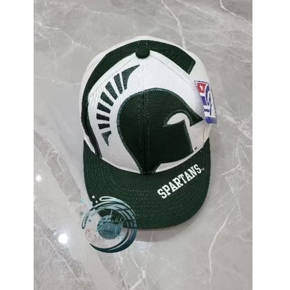 Topi Vintage THE GAME x SPARTANS, SUPER BIG LOGO